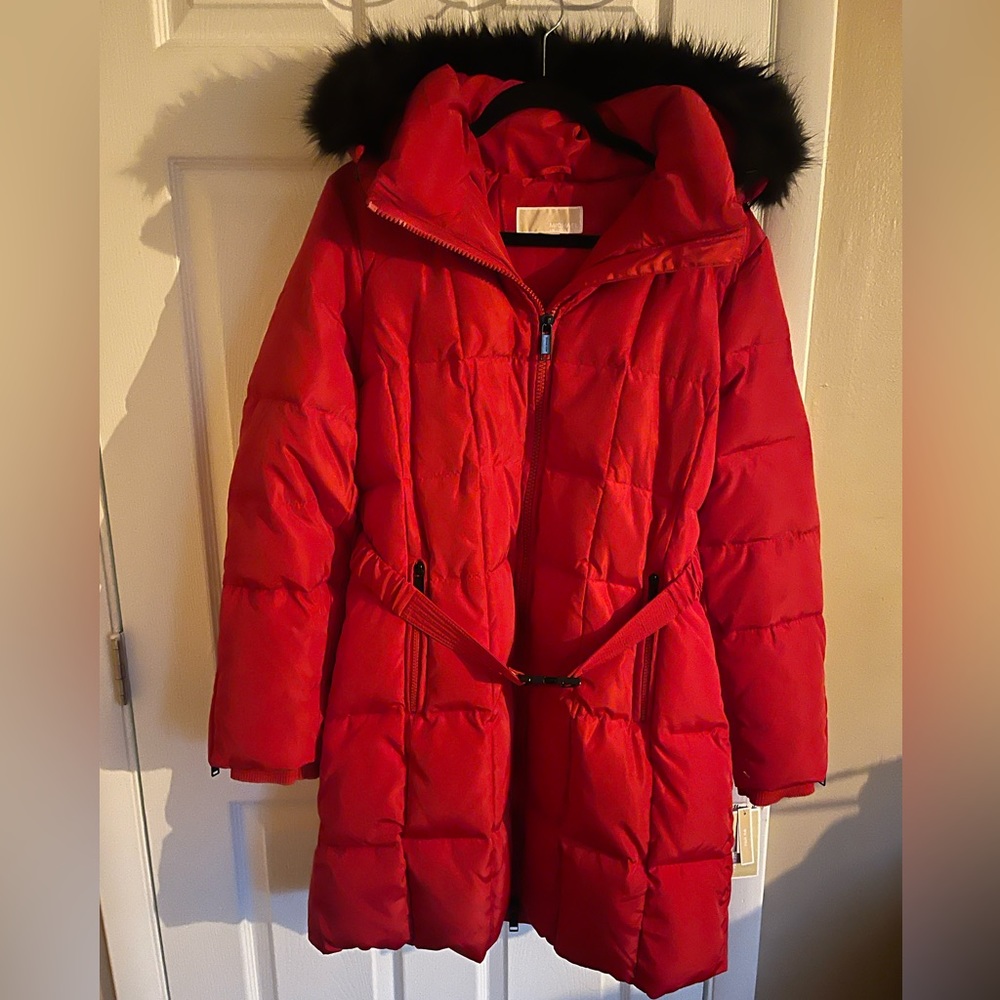 Women’s Michael Kors Parka Winter Jacket